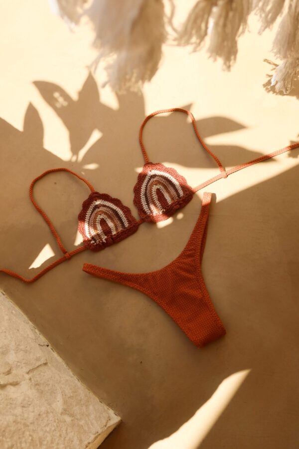 Biquíni Ayla Conhaque