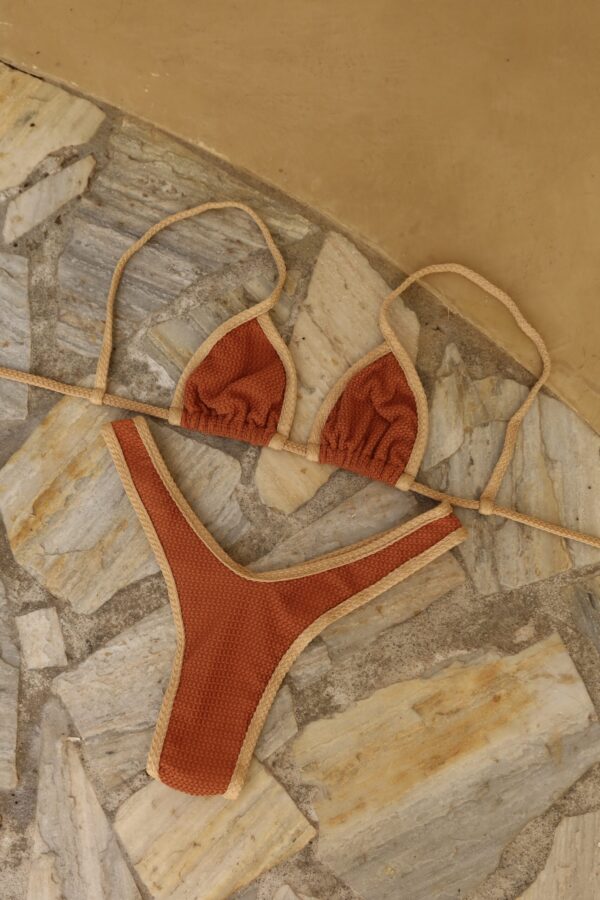 Biquíni Ana Conhaque/Areia