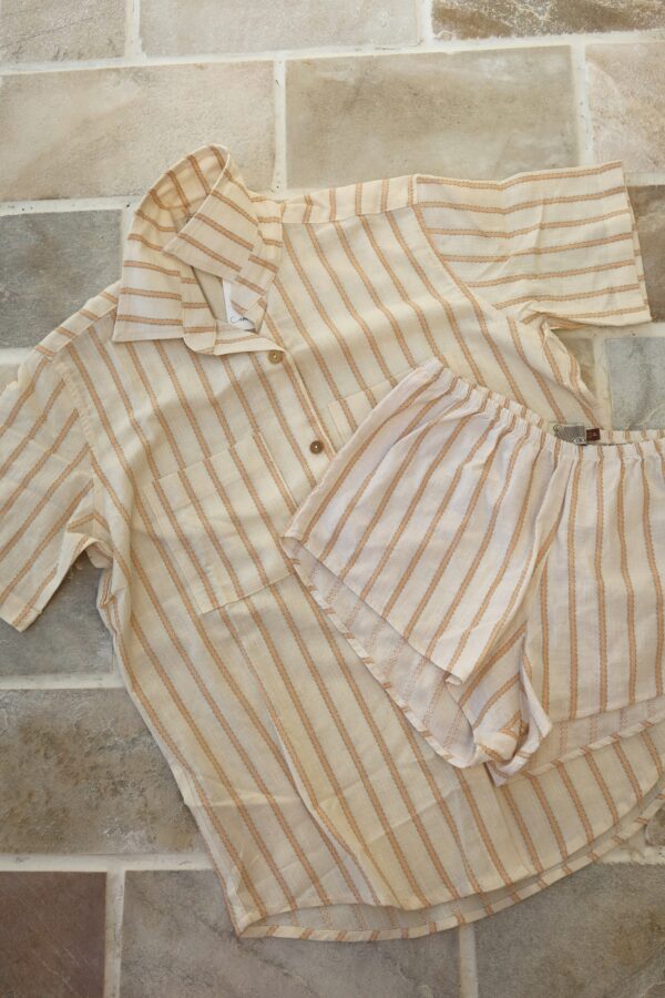 Short Pós Praia Coral - Bolero