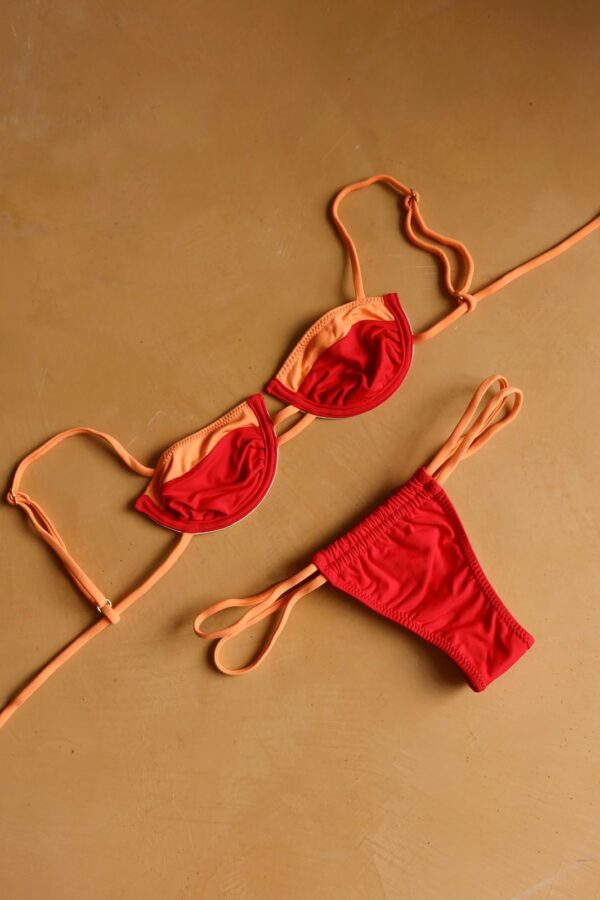 Biquíni Cacau Bolero