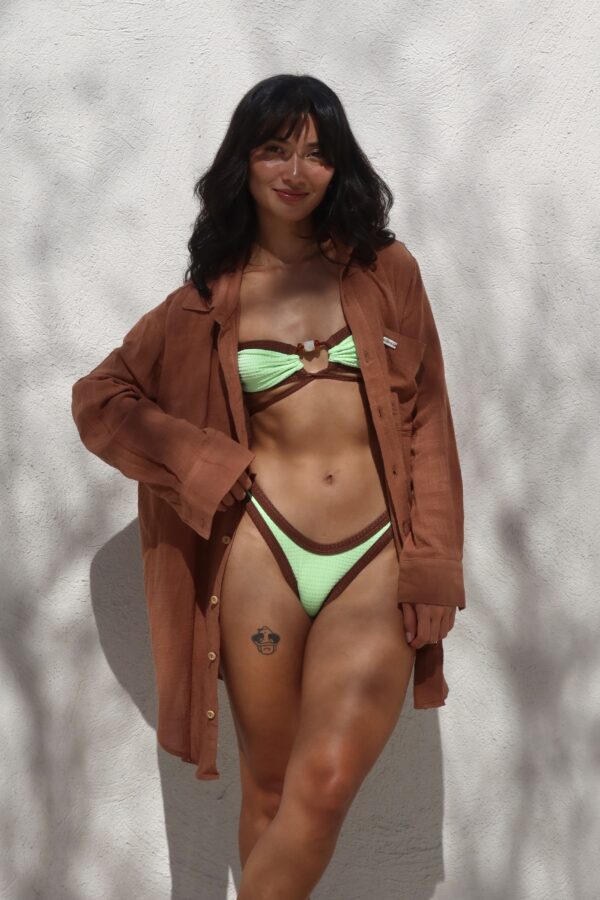 Chemise Taina Mascavo