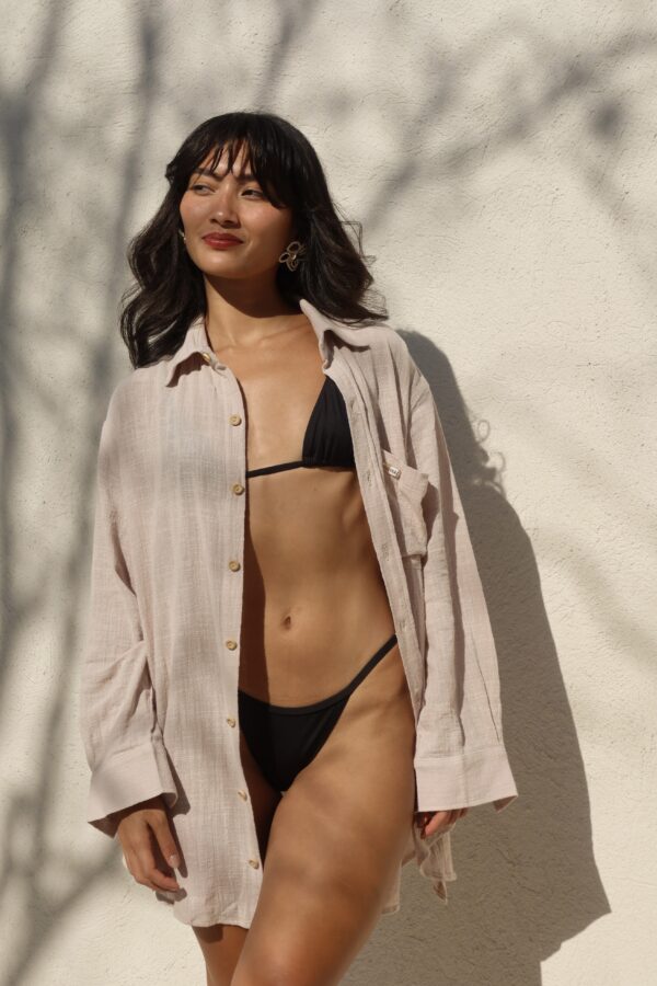 Chemise Taina Quacker