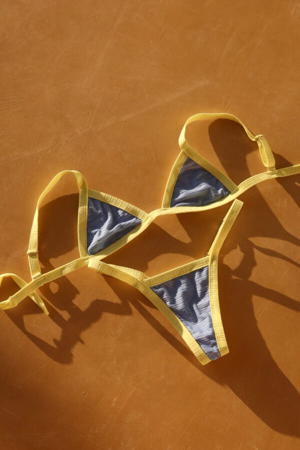 Biquíni Duda Astra Azul